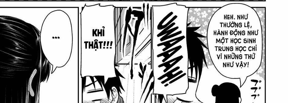 Thứ mà đôi ta mong muốn - Chapter 34 - Page 29