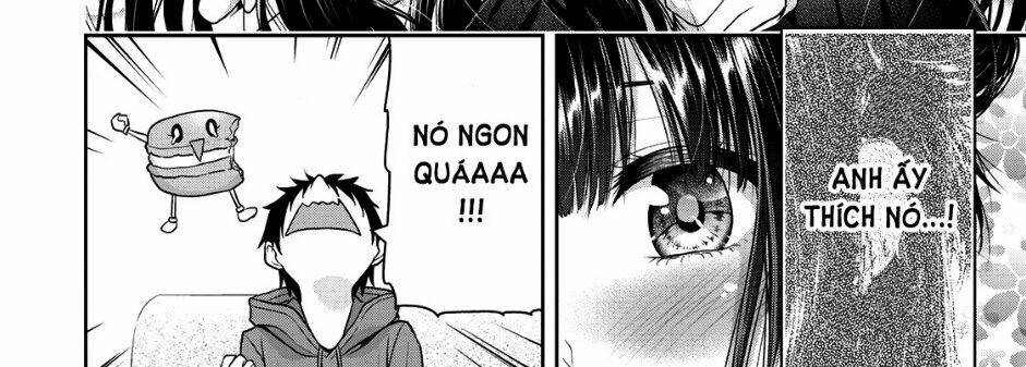 Thứ mà đôi ta mong muốn - Chapter 34 - Page 33