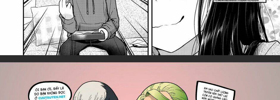 Thứ mà đôi ta mong muốn - Chapter 34 - Page 34