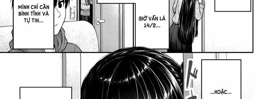 Thứ mà đôi ta mong muốn - Chapter 34 - Page 3