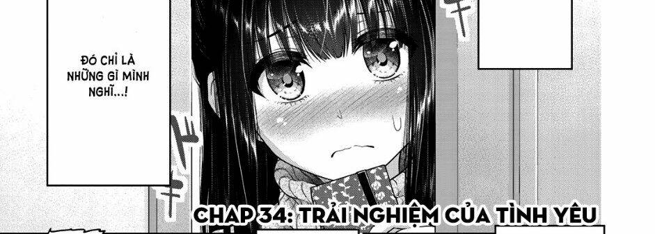 Thứ mà đôi ta mong muốn - Chapter 34 - Page 4
