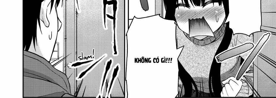 Thứ mà đôi ta mong muốn - Chapter 34 - Page 7