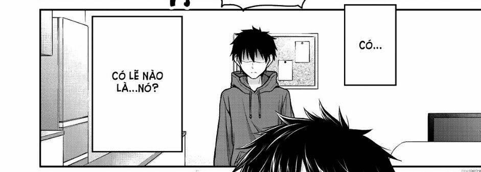 Thứ mà đôi ta mong muốn - Chapter 34 - Page 8