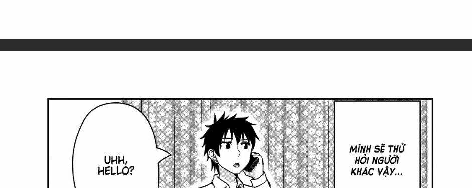 Thứ mà đôi ta mong muốn - Chapter 35 - Page 9