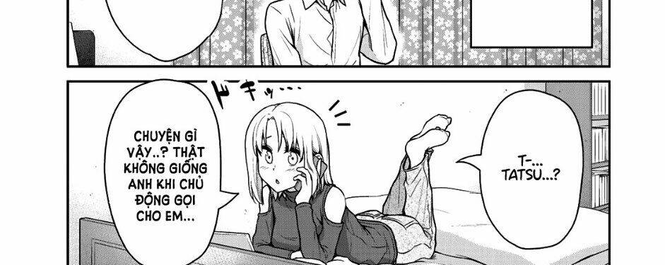 Thứ mà đôi ta mong muốn - Chapter 35 - Page 10