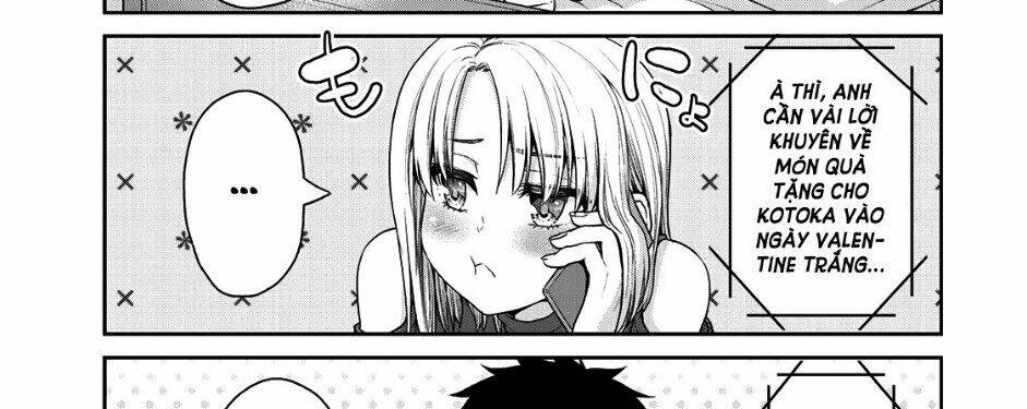 Thứ mà đôi ta mong muốn - Chapter 35 - Page 11