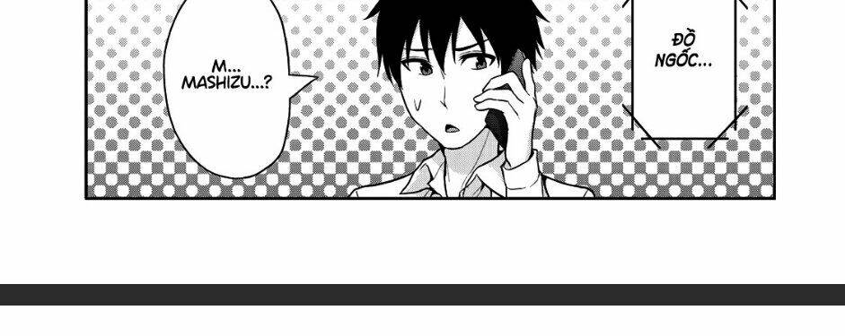 Thứ mà đôi ta mong muốn - Chapter 35 - Page 12