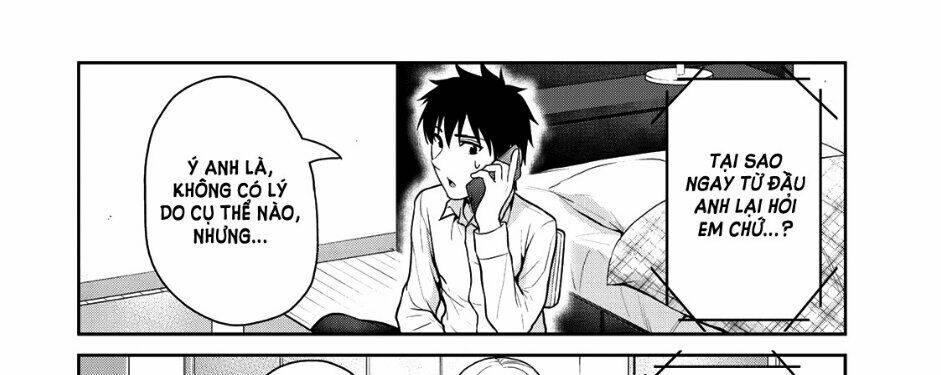 Thứ mà đôi ta mong muốn - Chapter 35 - Page 13