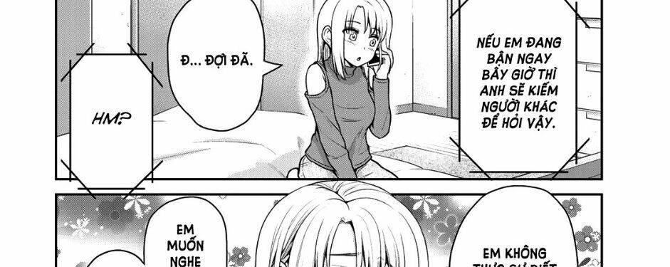 Thứ mà đôi ta mong muốn - Chapter 35 - Page 14