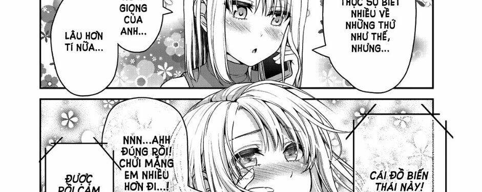 Thứ mà đôi ta mong muốn - Chapter 35 - Page 15