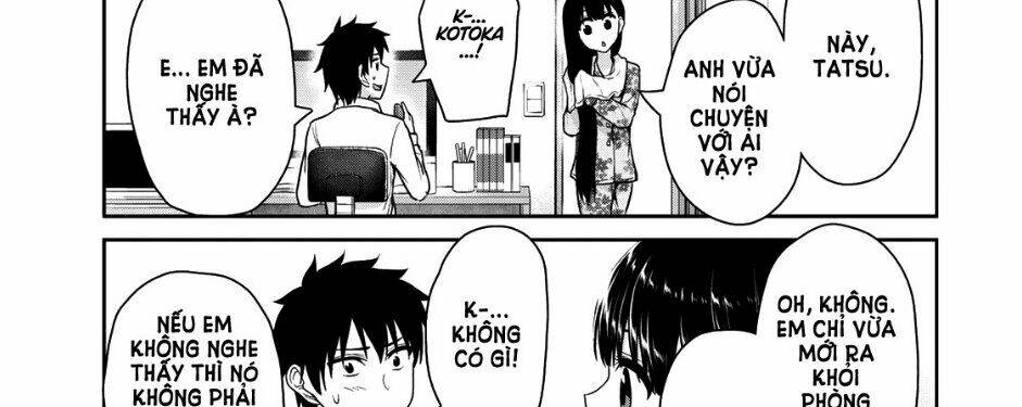 Thứ mà đôi ta mong muốn - Chapter 35 - Page 17