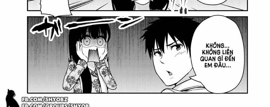 Thứ mà đôi ta mong muốn - Chapter 35 - Page 19