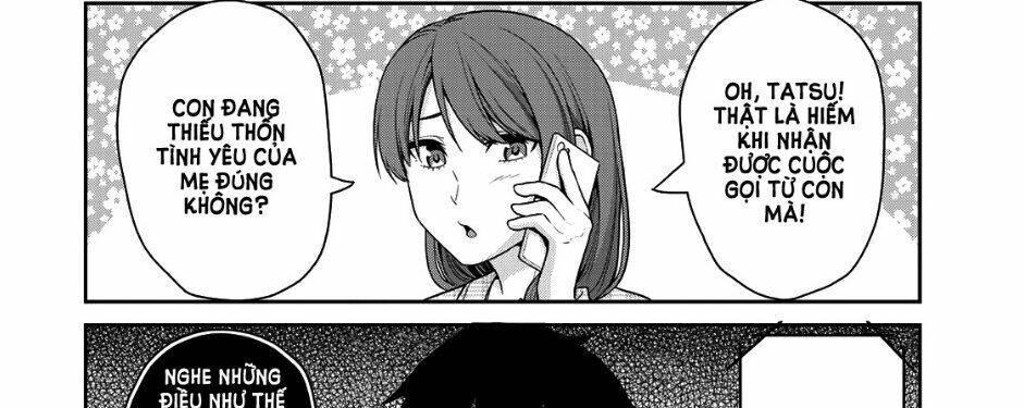 Thứ mà đôi ta mong muốn - Chapter 35 - Page 22