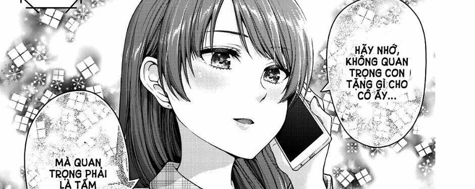 Thứ mà đôi ta mong muốn - Chapter 35 - Page 25