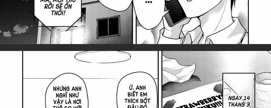 Thứ mà đôi ta mong muốn - Chapter 35 - Page 27