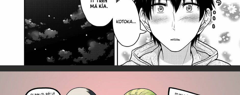 Thứ mà đôi ta mong muốn - Chapter 35 - Page 34