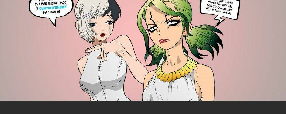 Thứ mà đôi ta mong muốn - Chapter 35 - Page 35