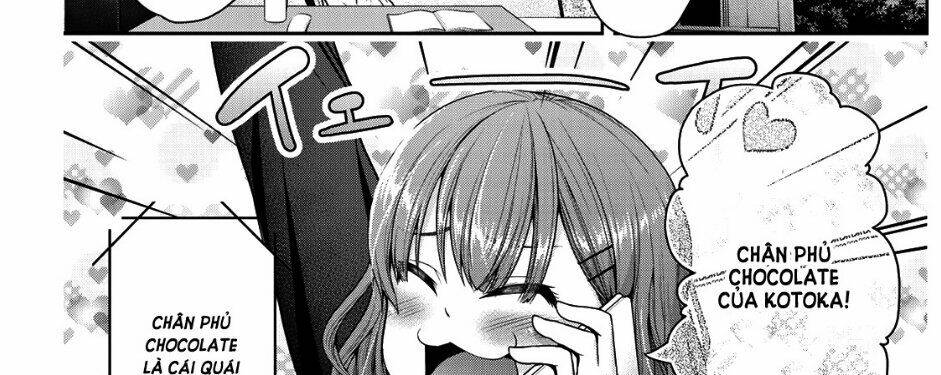 Thứ mà đôi ta mong muốn - Chapter 35 - Page 3