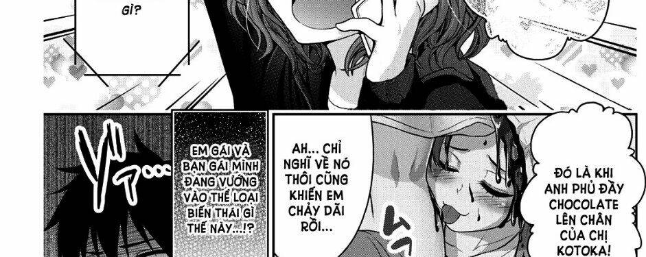 Thứ mà đôi ta mong muốn - Chapter 35 - Page 4