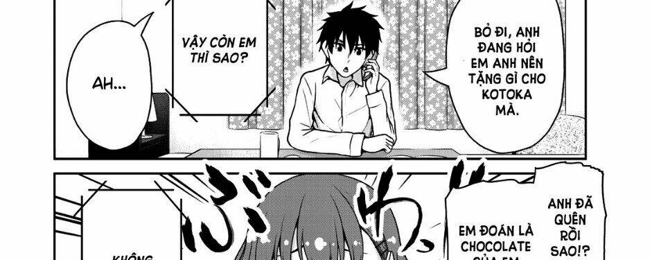 Thứ mà đôi ta mong muốn - Chapter 35 - Page 6