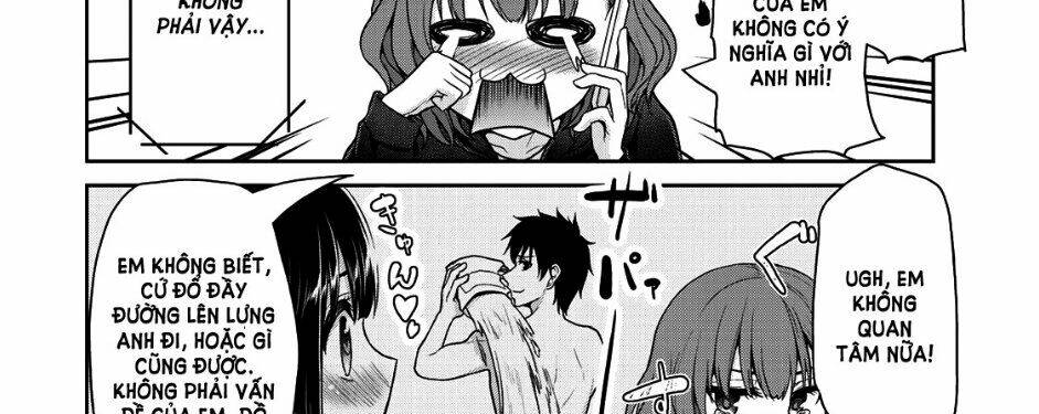 Thứ mà đôi ta mong muốn - Chapter 35 - Page 7