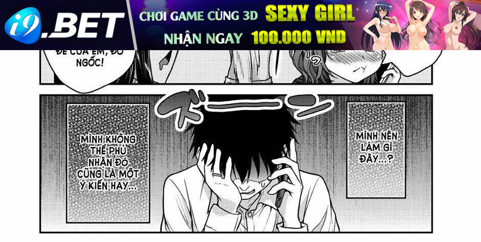 Thứ mà đôi ta mong muốn - Chapter 35 - Page 8