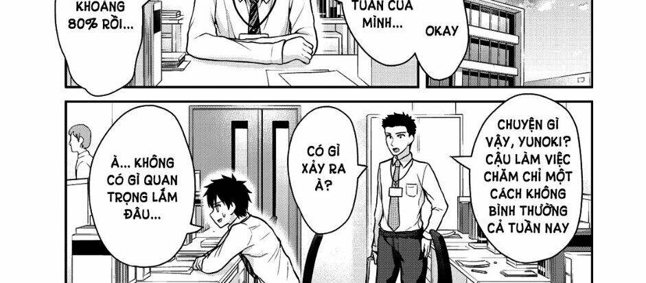 Thứ mà đôi ta mong muốn - Chapter 36 - Page 9