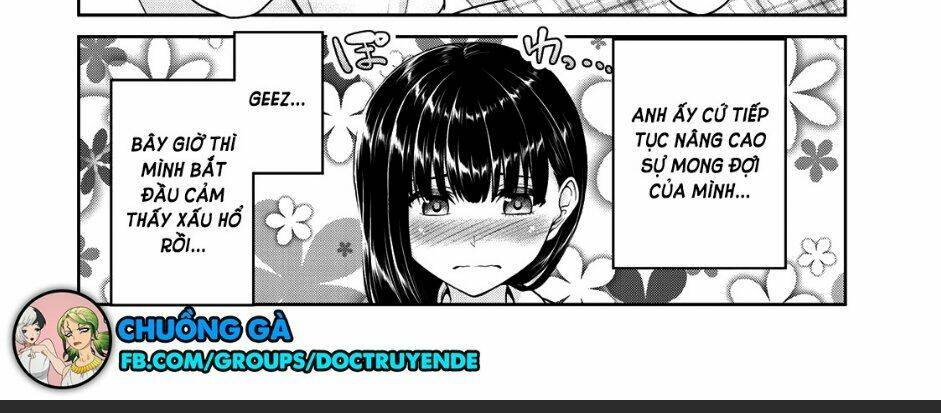 Thứ mà đôi ta mong muốn - Chapter 36 - Page 14