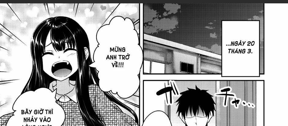 Thứ mà đôi ta mong muốn - Chapter 36 - Page 15