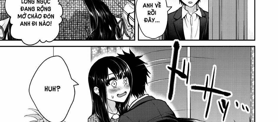 Thứ mà đôi ta mong muốn - Chapter 36 - Page 16