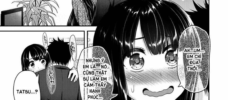 Thứ mà đôi ta mong muốn - Chapter 36 - Page 17