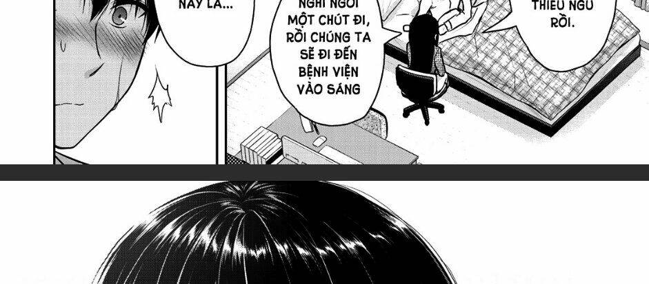Thứ mà đôi ta mong muốn - Chapter 36 - Page 21