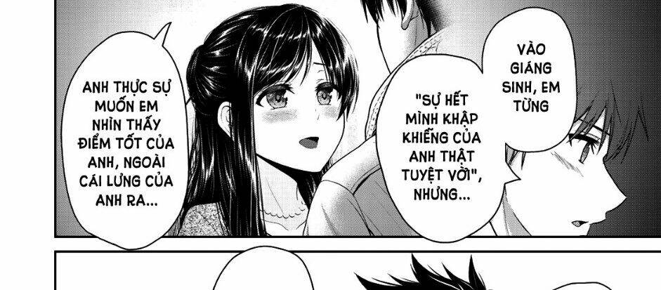 Thứ mà đôi ta mong muốn - Chapter 36 - Page 25