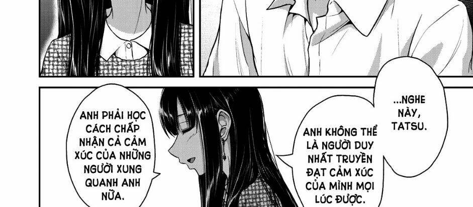 Thứ mà đôi ta mong muốn - Chapter 36 - Page 27