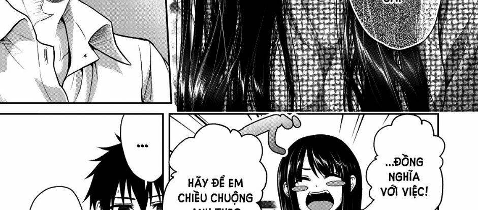 Thứ mà đôi ta mong muốn - Chapter 36 - Page 30