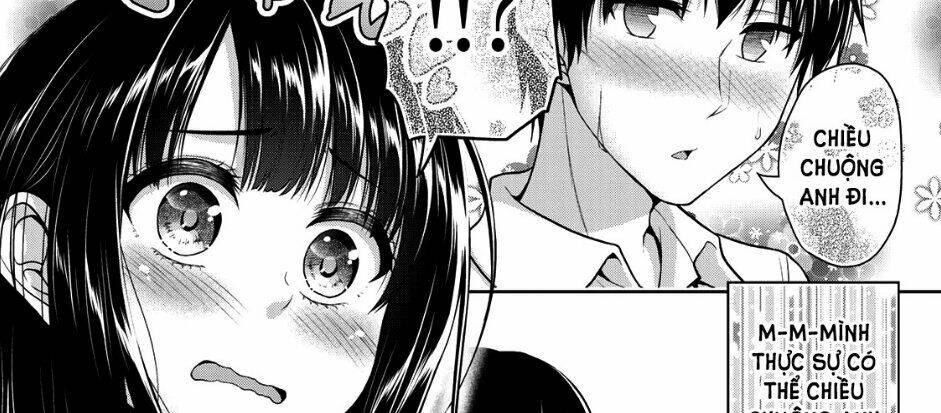 Thứ mà đôi ta mong muốn - Chapter 36 - Page 32