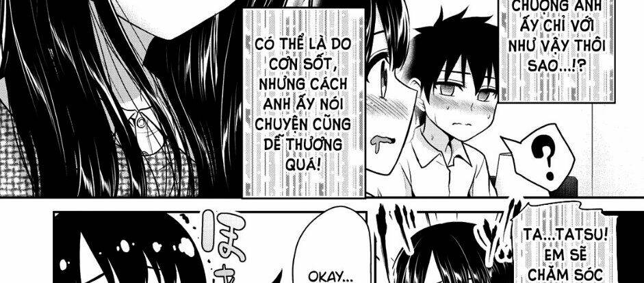 Thứ mà đôi ta mong muốn - Chapter 36 - Page 33