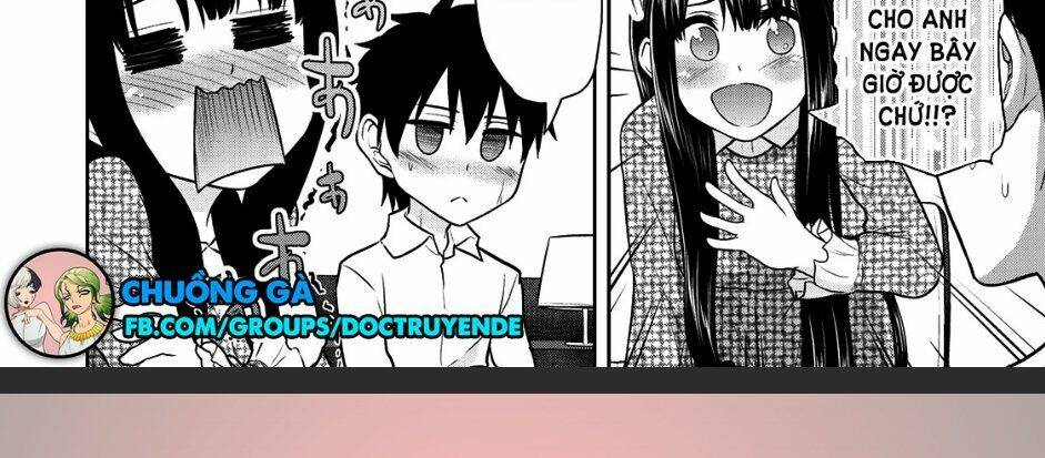 Thứ mà đôi ta mong muốn - Chapter 36 - Page 34