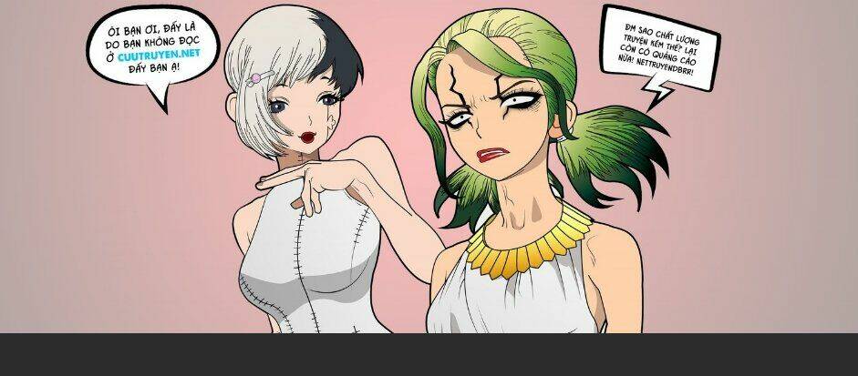 Thứ mà đôi ta mong muốn - Chapter 36 - Page 35