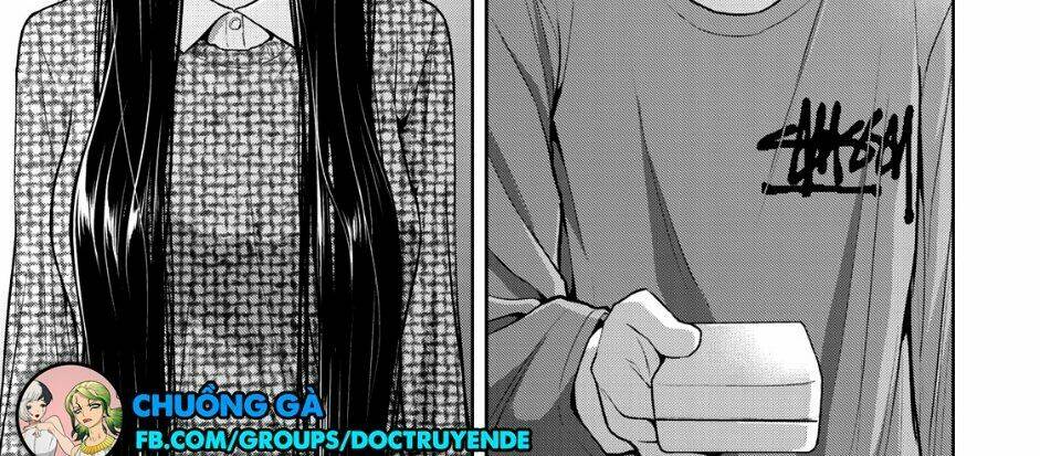 Thứ mà đôi ta mong muốn - Chapter 36 - Page 4