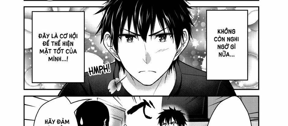 Thứ mà đôi ta mong muốn - Chapter 36 - Page 6