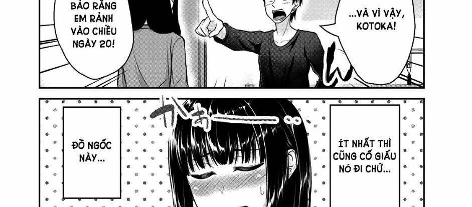 Thứ mà đôi ta mong muốn - Chapter 36 - Page 7