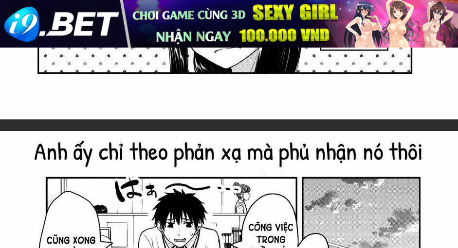 Thứ mà đôi ta mong muốn - Chapter 36 - Page 8