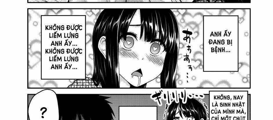 Thứ mà đôi ta mong muốn - Chapter 37 - Page 10