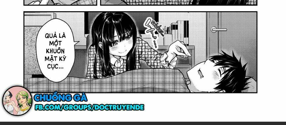 Thứ mà đôi ta mong muốn - Chapter 37 - Page 14