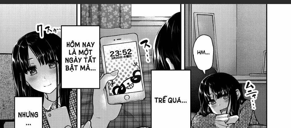 Thứ mà đôi ta mong muốn - Chapter 37 - Page 15