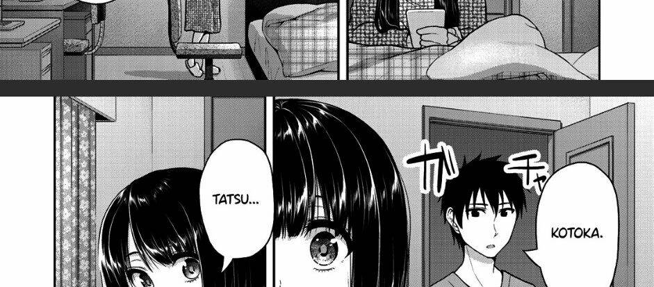 Thứ mà đôi ta mong muốn - Chapter 37 - Page 18