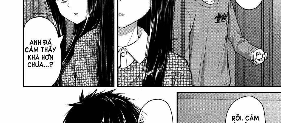 Thứ mà đôi ta mong muốn - Chapter 37 - Page 19