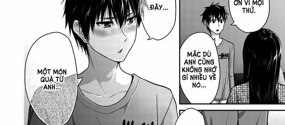 Thứ mà đôi ta mong muốn - Chapter 37 - Page 20