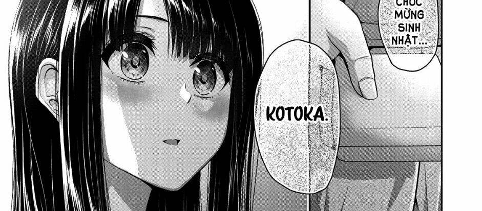 Thứ mà đôi ta mong muốn - Chapter 37 - Page 22